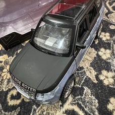 Die Cast Model Car 1:24 Range Royer