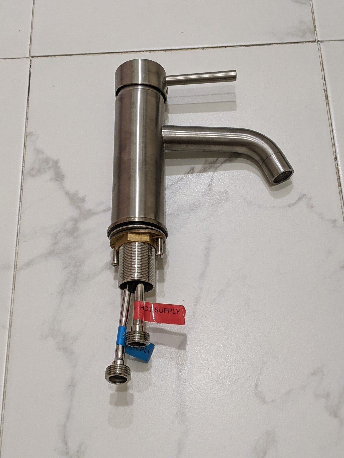 Modern Bathroom Faucet