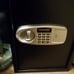 VEVORbrand Security Safe Box 1.1 Cubic Feet, Safe Deposit Box Black, Cabinet saf