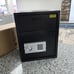 VEVORbrand Security Safe Box 1.1 Cubic Feet, Safe Deposit Box Black, Cabinet saf