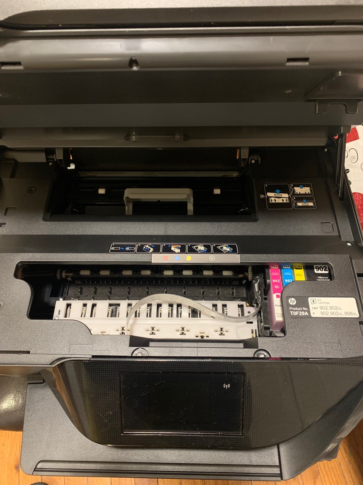 HP OFFICEJET PRO 6978 ALL IN ONE