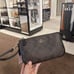 Coach C3308 Nolita 19 In Signature Canvas In Brown Black NWT