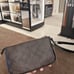 Coach C3308 Nolita 19 In Signature Canvas In Brown Black NWT
