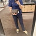 Coach C3308 Nolita 19 In Signature Canvas In Brown Black NWT
