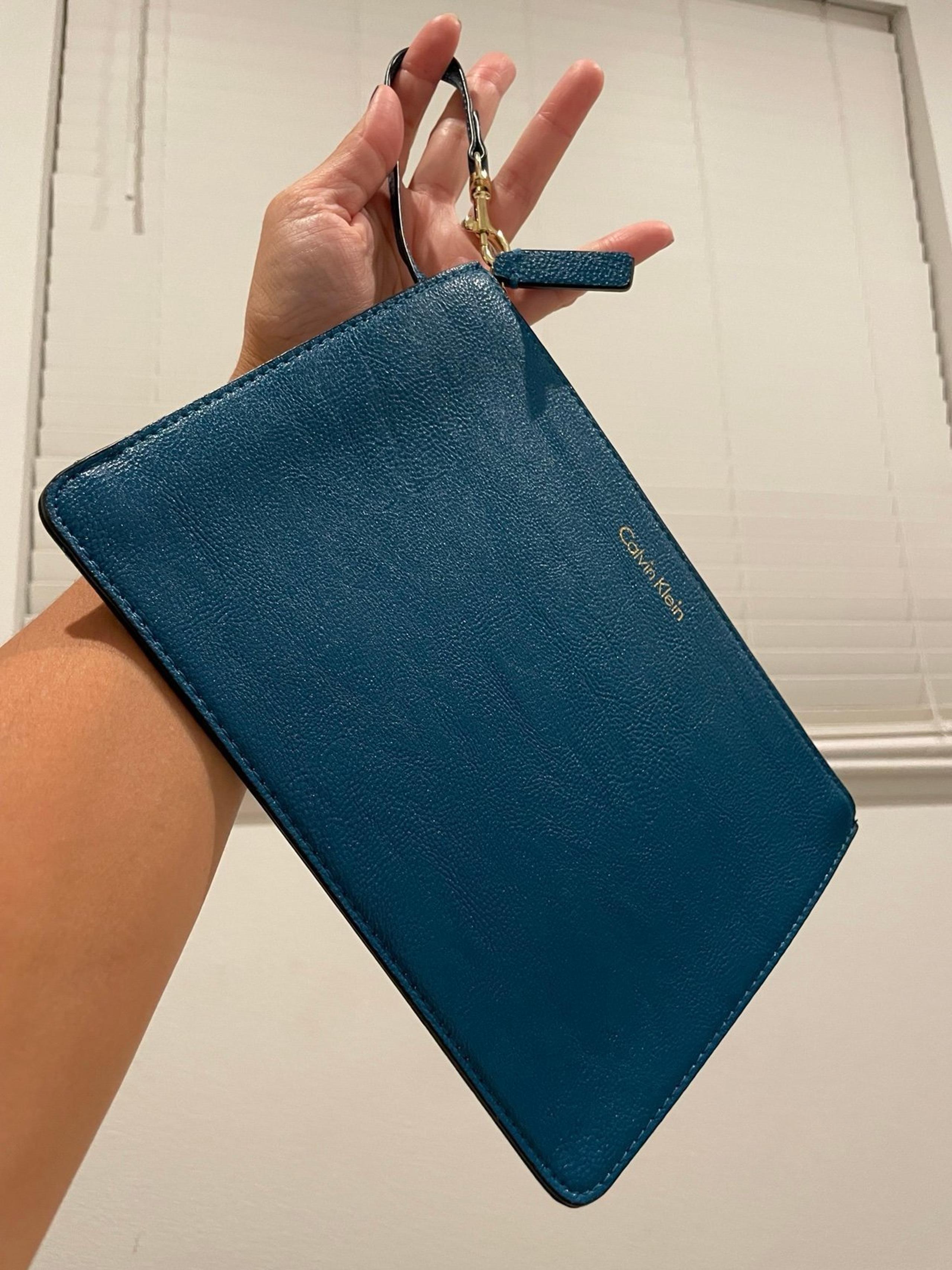 Calvin Klein Wristlet Clutch