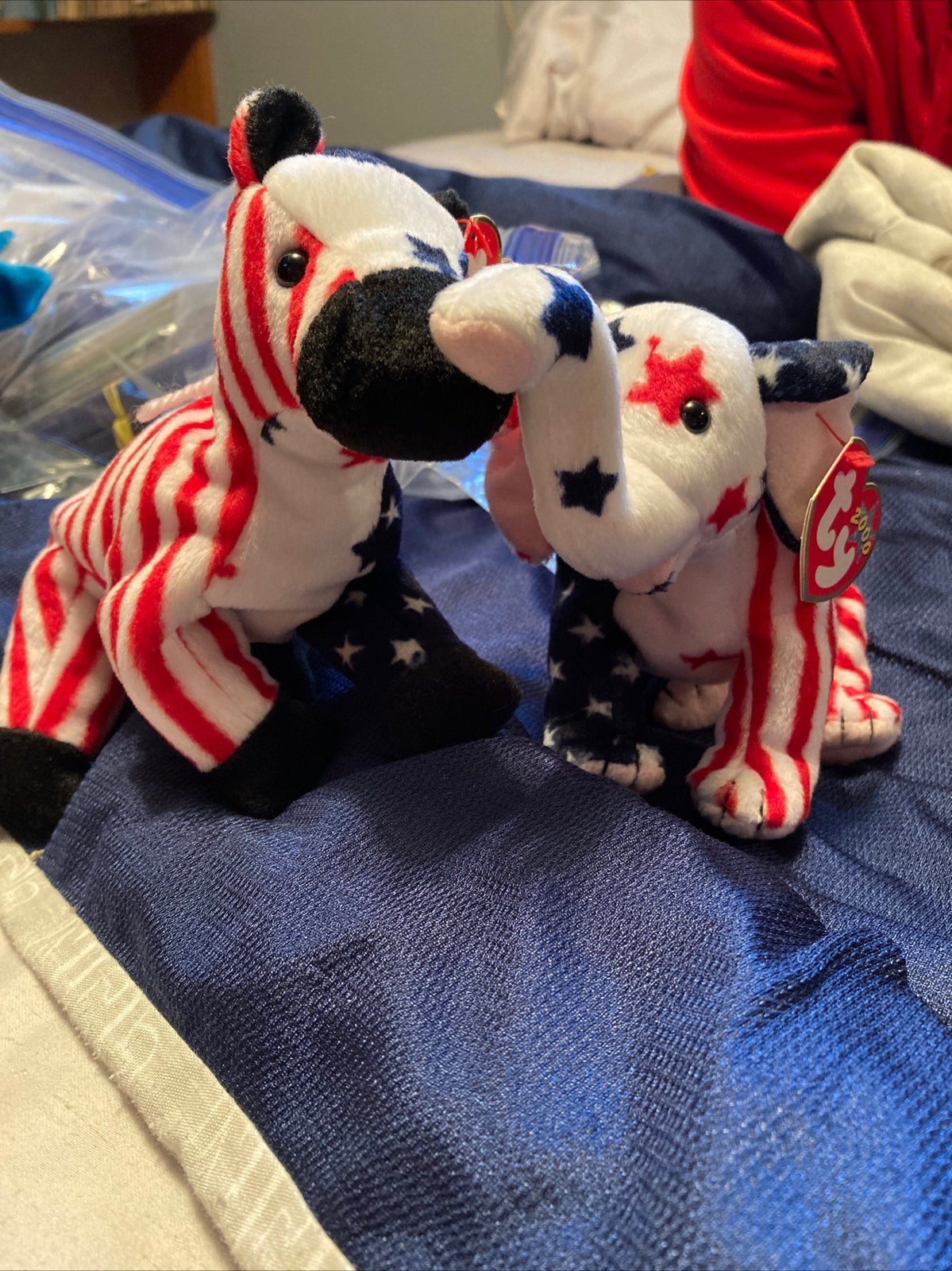 Ty Beanie Babies extremely rare