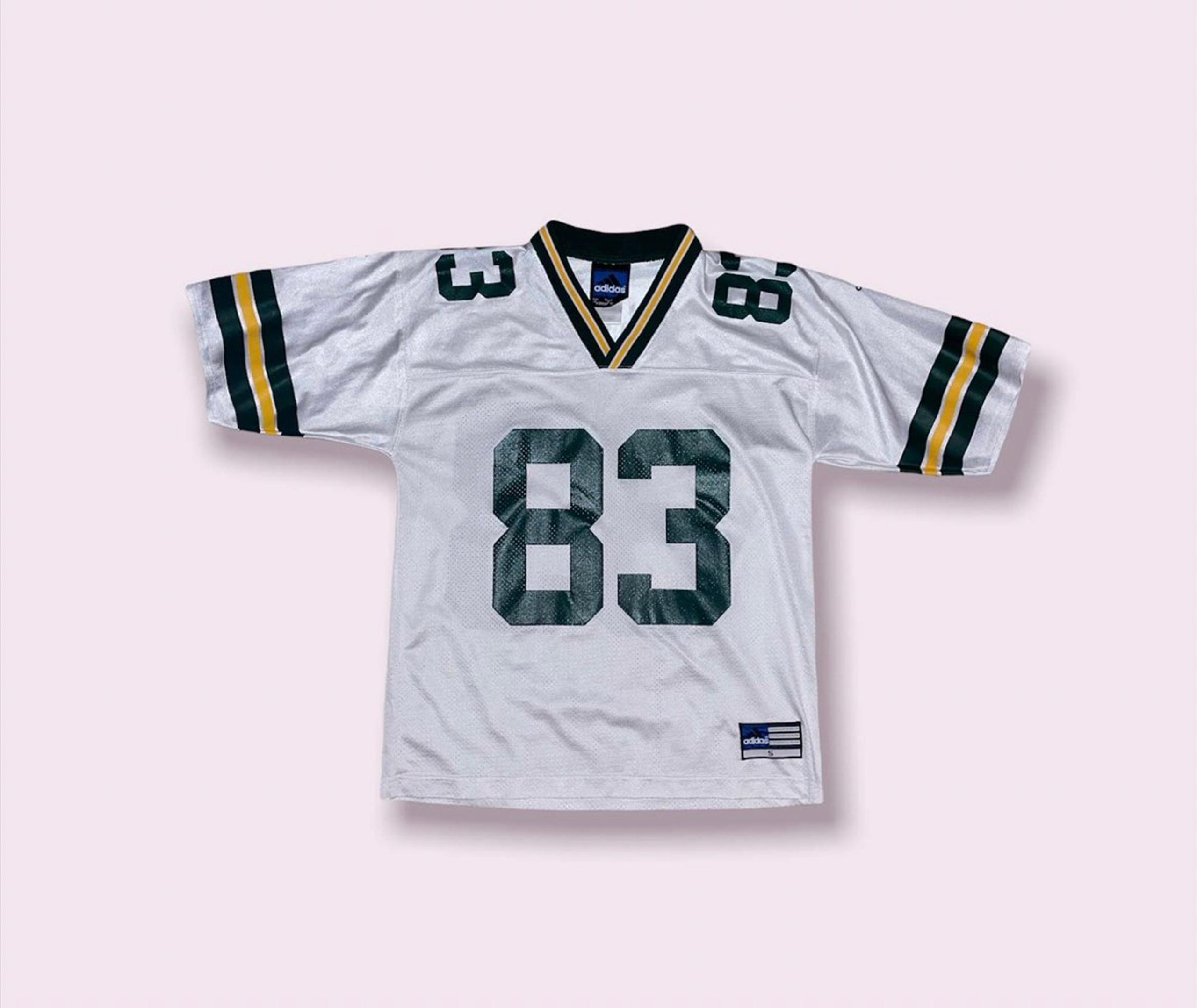 Glenn GreenBay Packers jersey