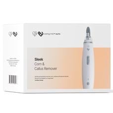 Sleek Callus, Corn and Ingrown Toe Nail Remover — Caring Mill™ by Aura