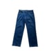 Aviator Tencell Indigo Dark Medium Blue Wash Straight Leg High Rise Women’s Rela