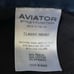 Aviator Tencell Indigo Dark Medium Blue Wash Straight Leg High Rise Women’s Rela