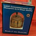 Rare Pittsburgh Penguins championship musical water globe