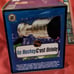 Rare Pittsburgh Penguins championship musical water globe