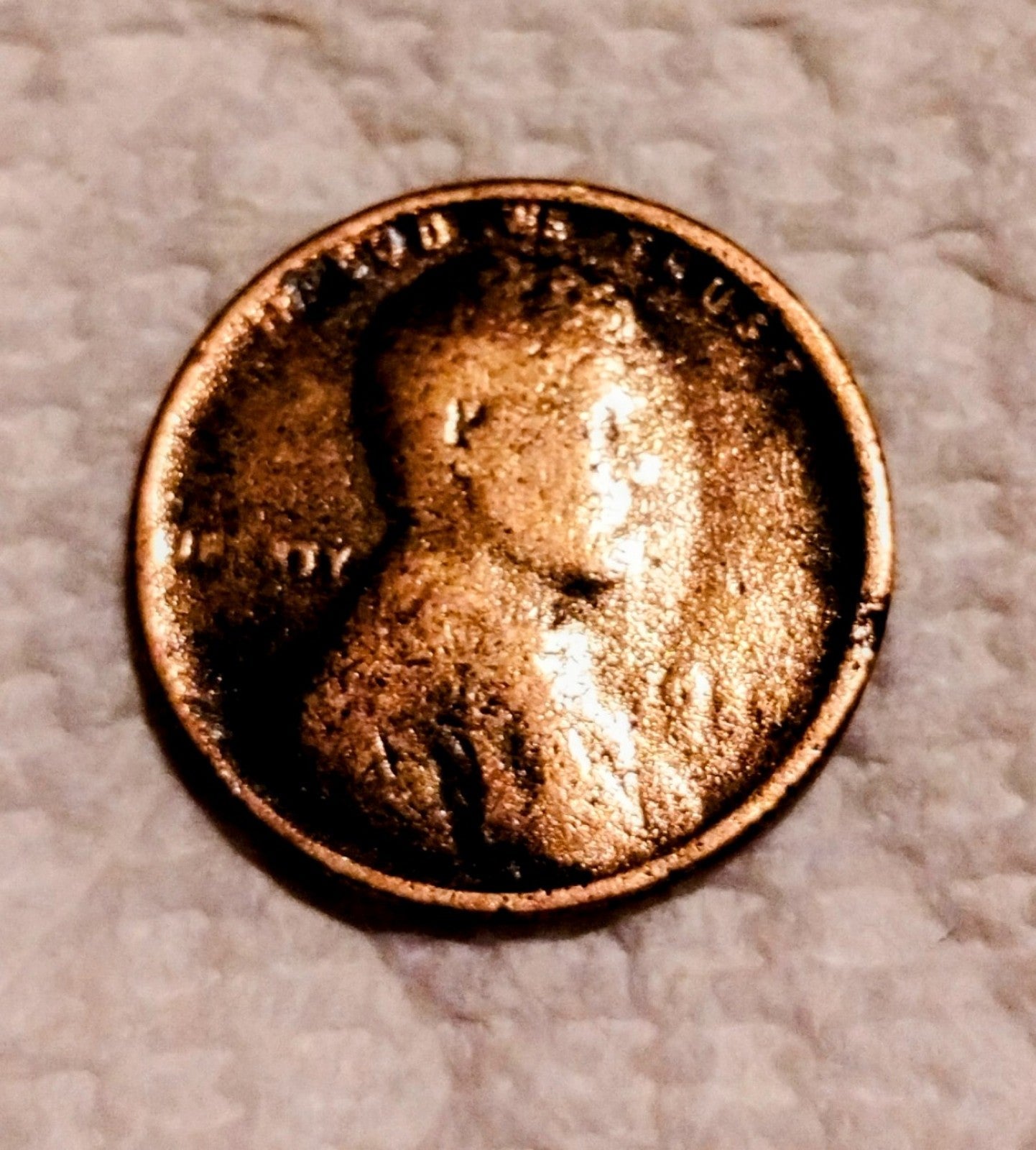 wheat penny