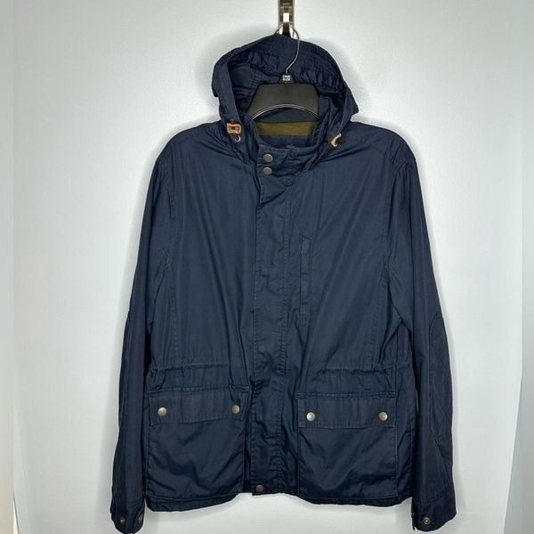Fat Face Hooded coat Jacket Mens size Medium