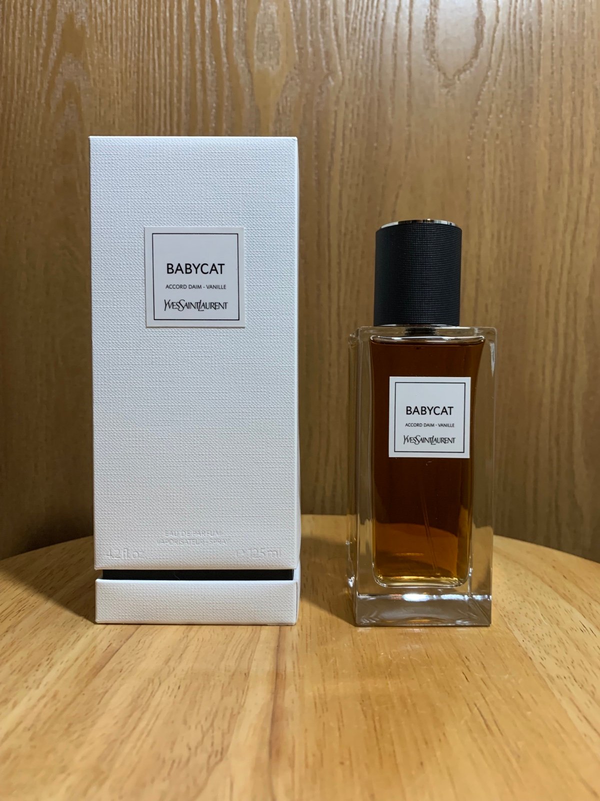 YSL Babycat 4.2oz