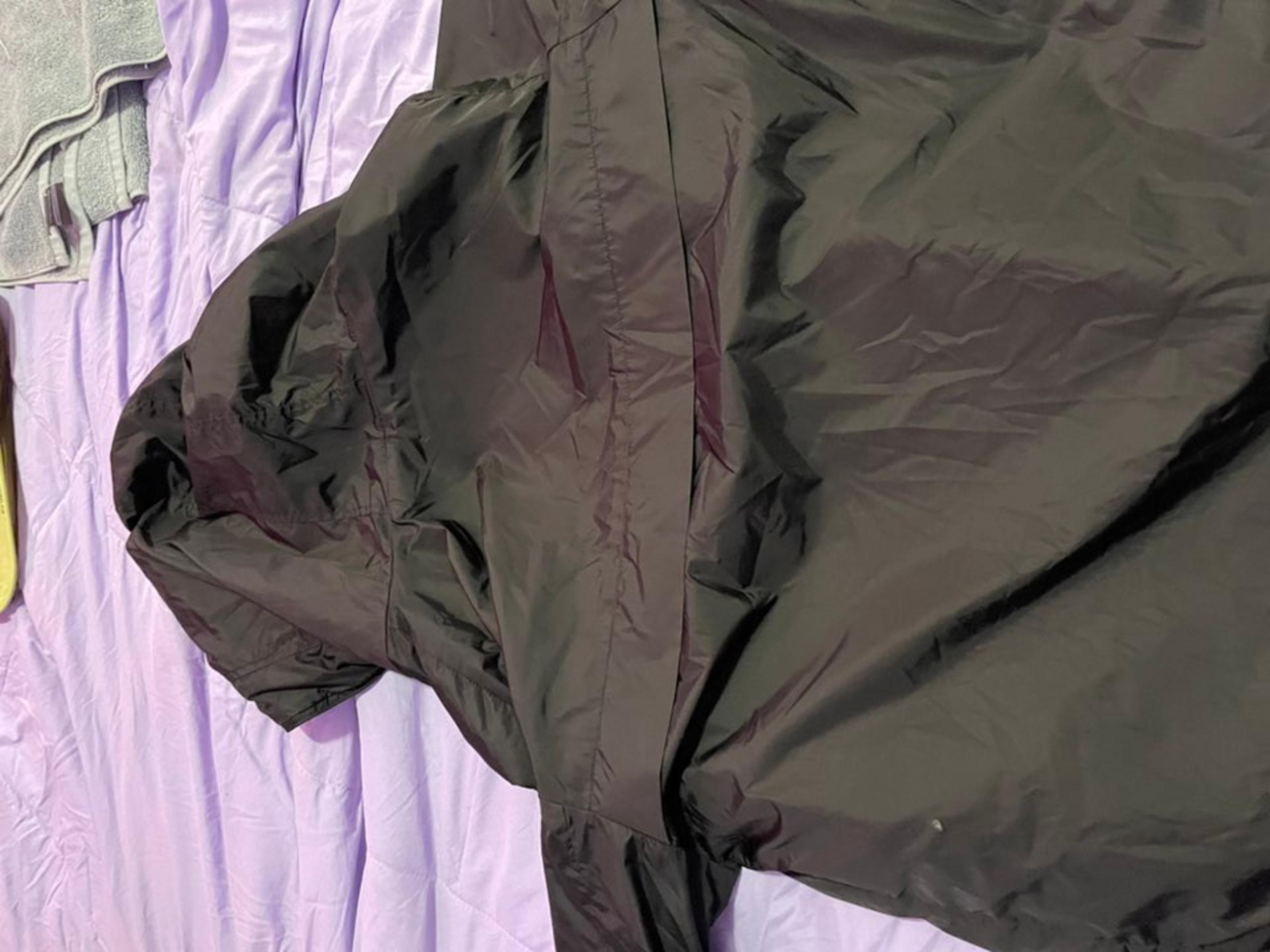Rain Jacket