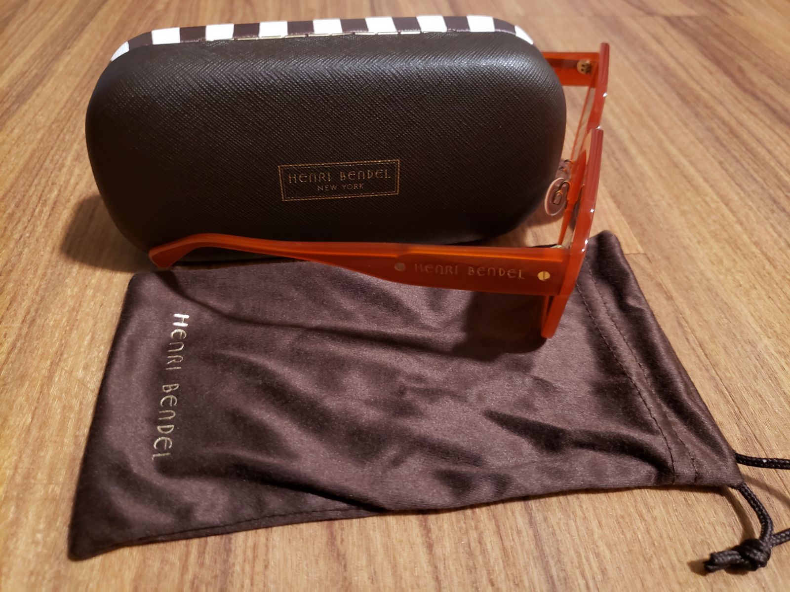 Henri Bendel Sunglasses | The RealReal