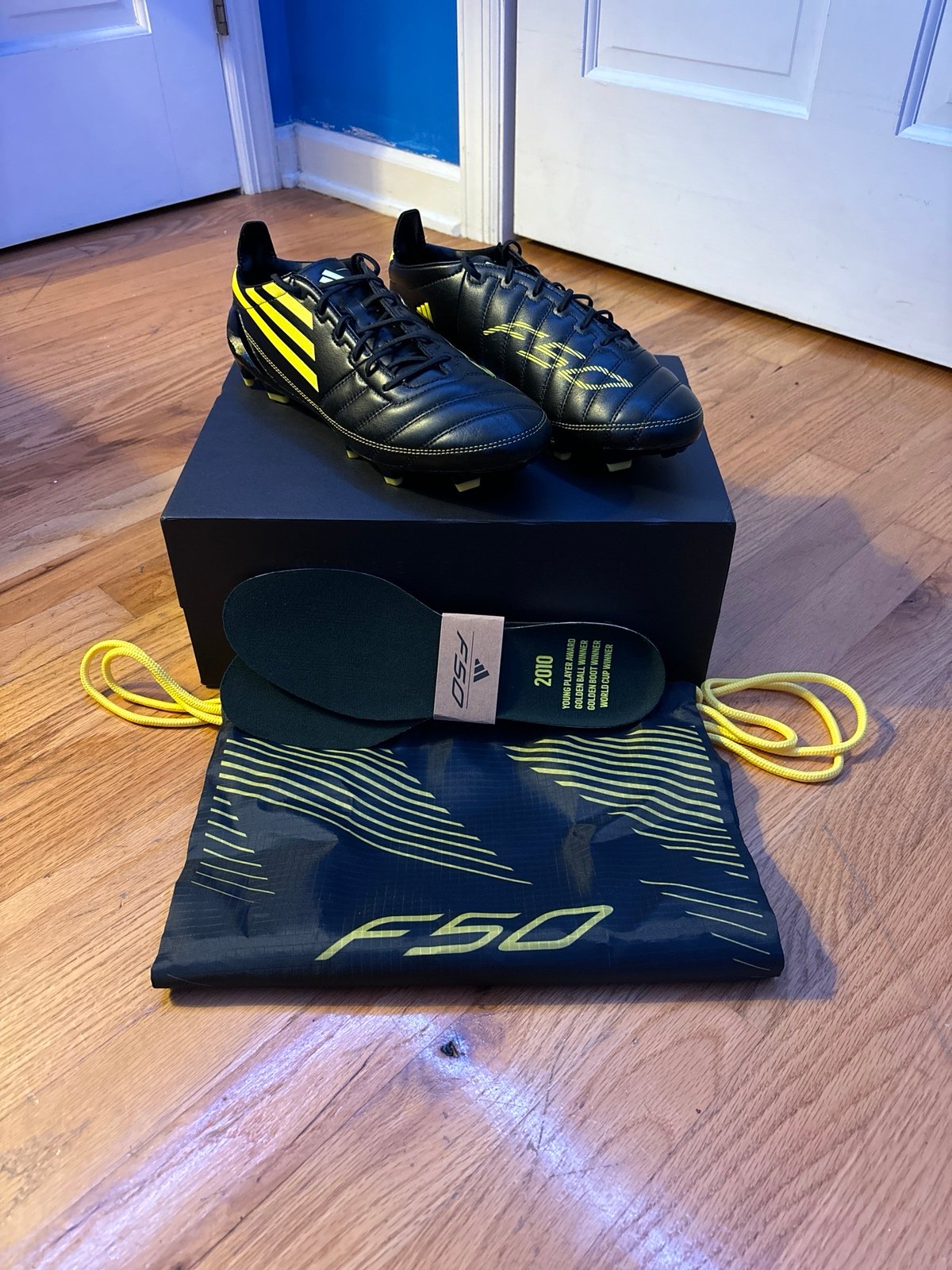 Adidas F50 Adizero 2010 Remake
