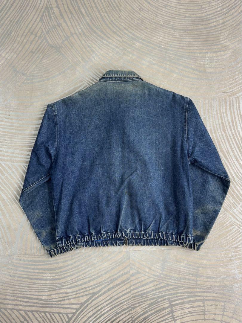 USED POLO Ralph Lauren Denim Swing Top | 『OUTSIDE