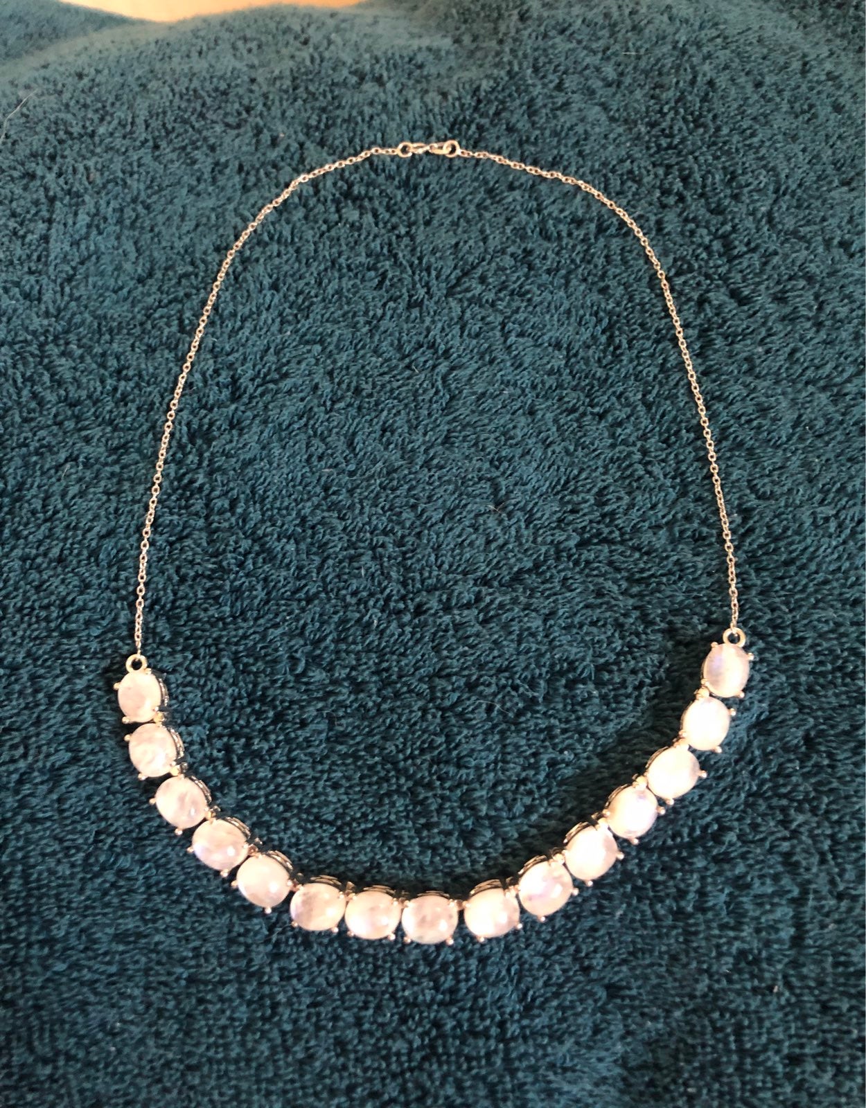 Moonstone Necklace