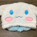 Cinnamoroll Neck Pillow with Hood NEW