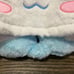 Cinnamoroll Neck Pillow with Hood NEW