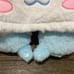 Cinnamoroll Neck Pillow with Hood NEW