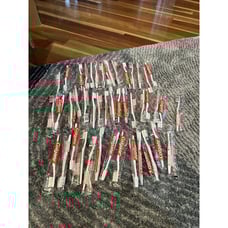 BRAND NEW LOT OF 45 Colgate Toothbrush Full Head Soft Bristles