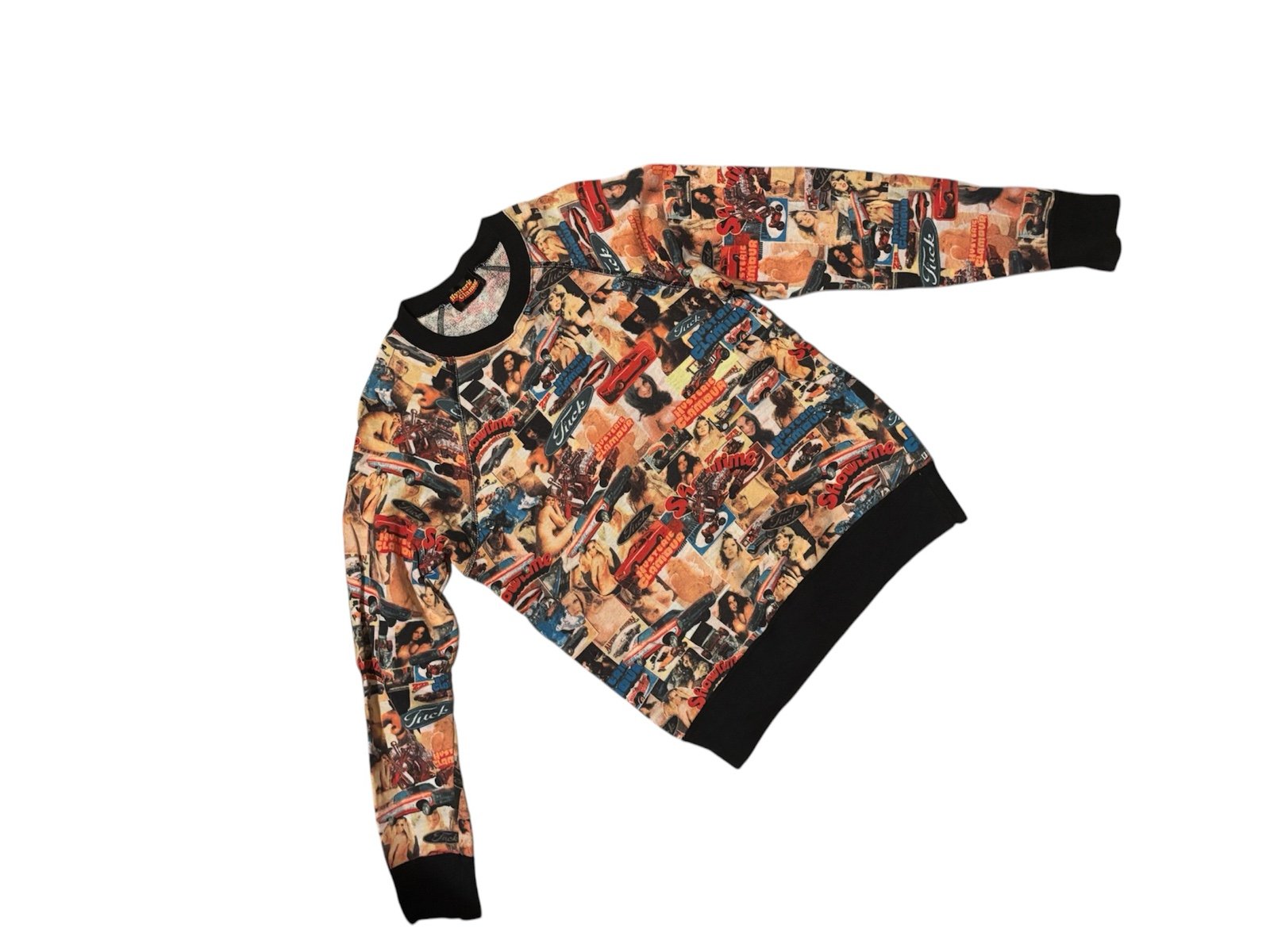 hysteric glamour sweater