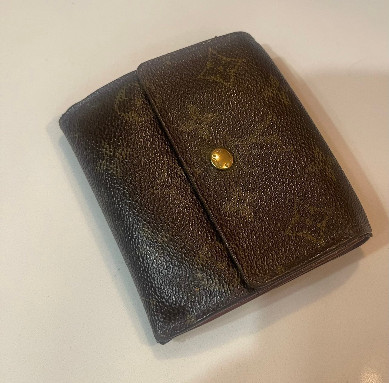 Louis Vuitton compact Wallet