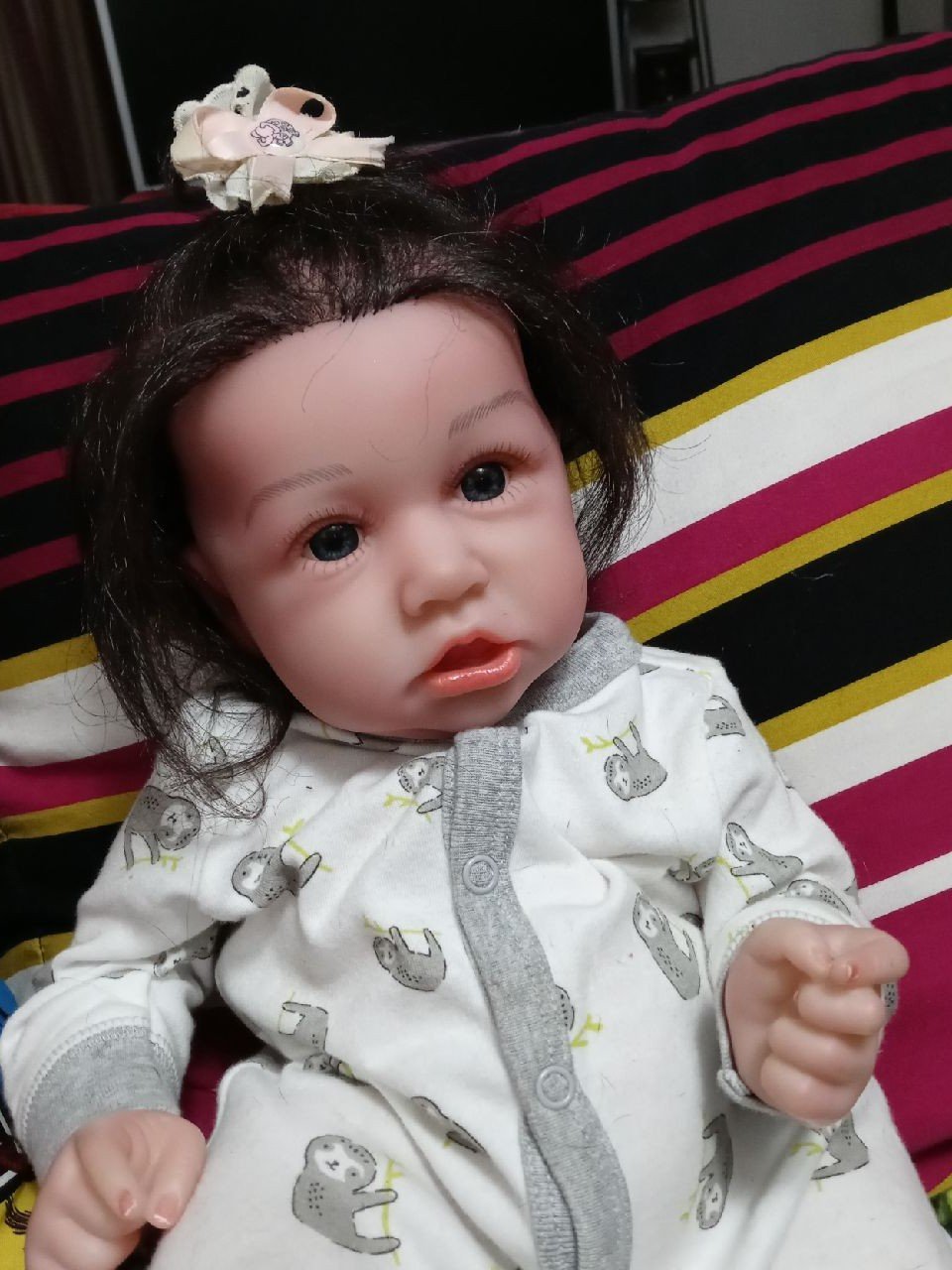 Reborn baby