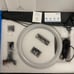 10 Ring Light Extend Tripod 3 Holders