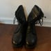 Belleville Boots Mens Steel Toe Combat boots size 9.5