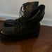 Belleville Boots Mens Steel Toe Combat boots size 9.5
