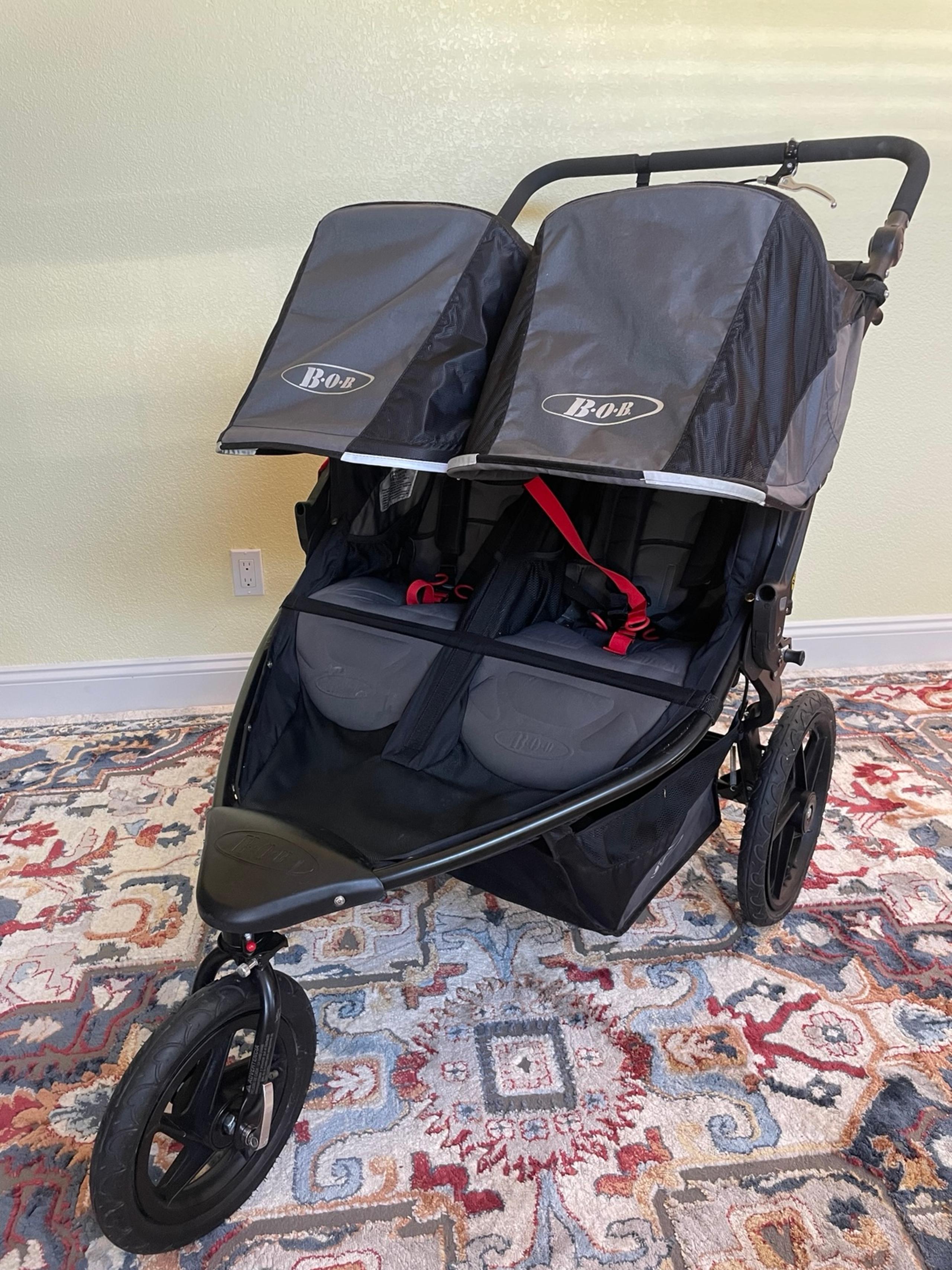 stroller