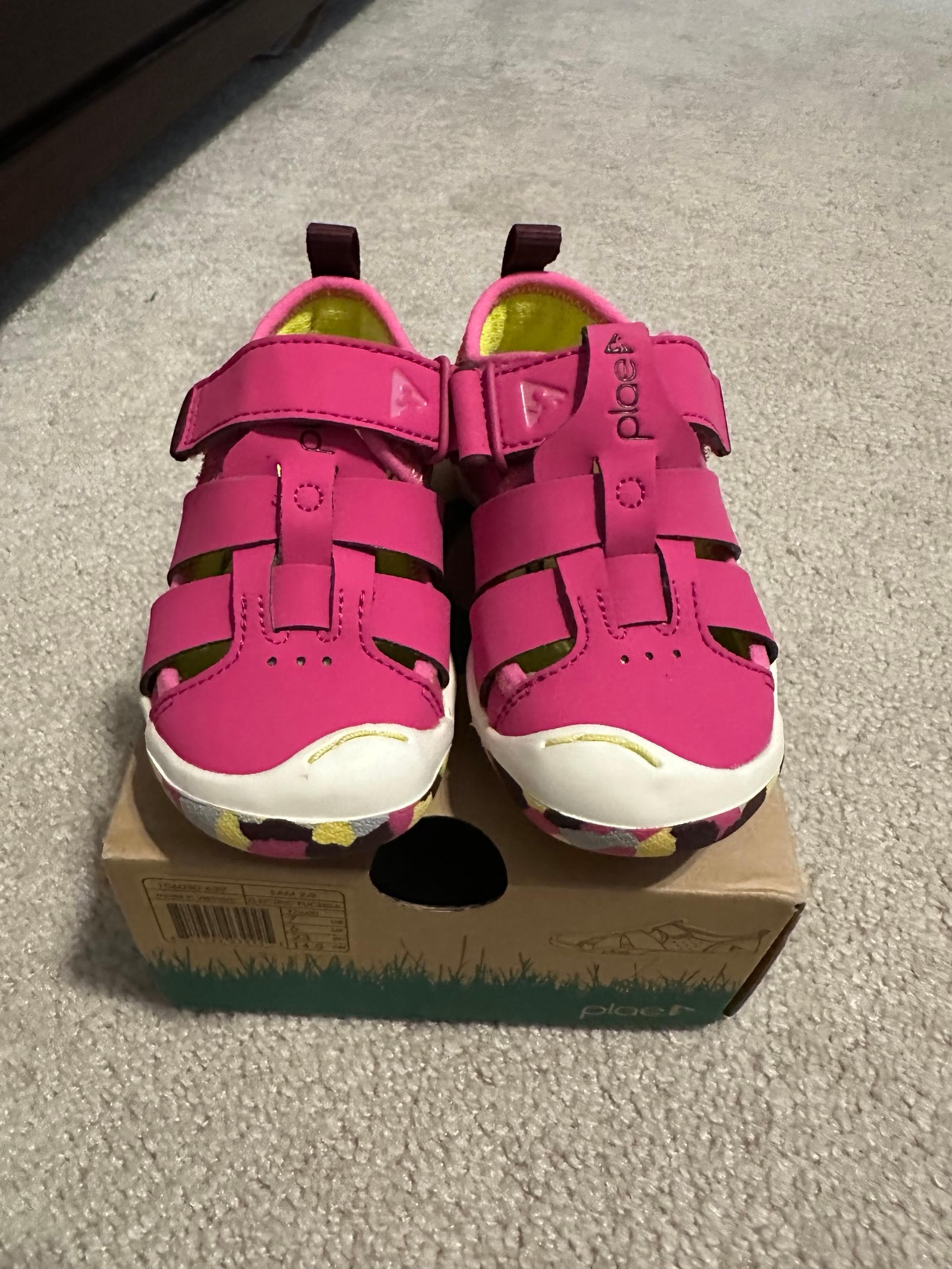 Plae Sam 2.0 Shoes Size 7 Little Kid