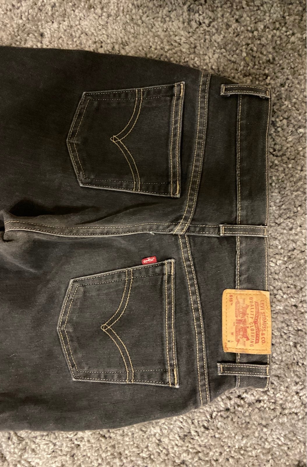 vintage levi jeans