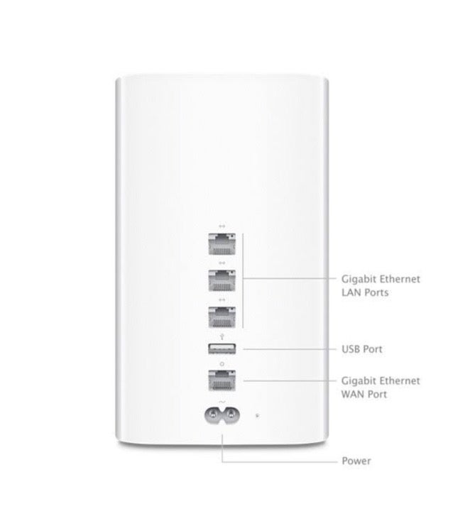 Apple Airport Extreme Base Station 802.1