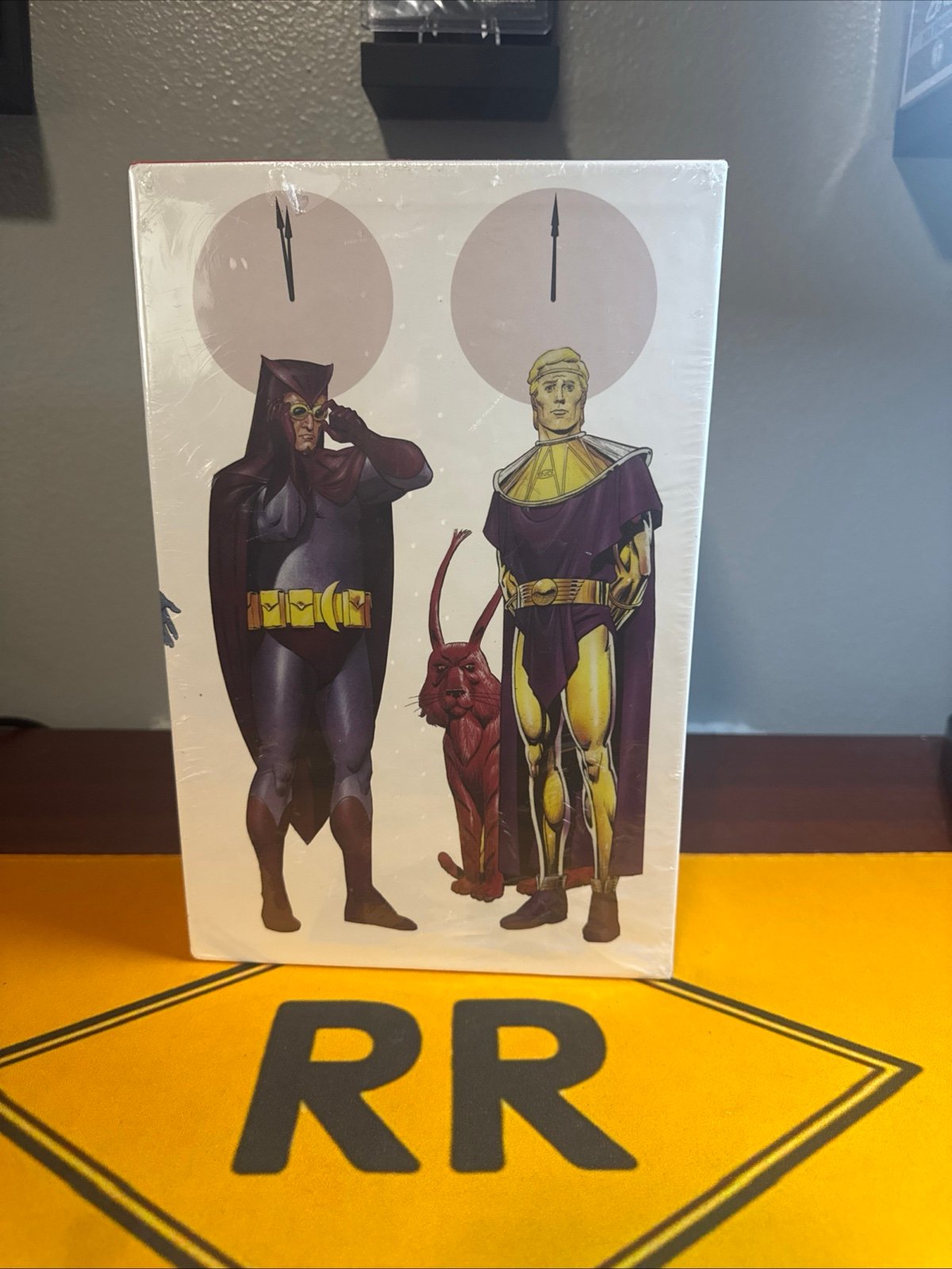 Watchmen Collector's Edition Box Set 12 Hardcover Comics Slipcase Absolute NEW