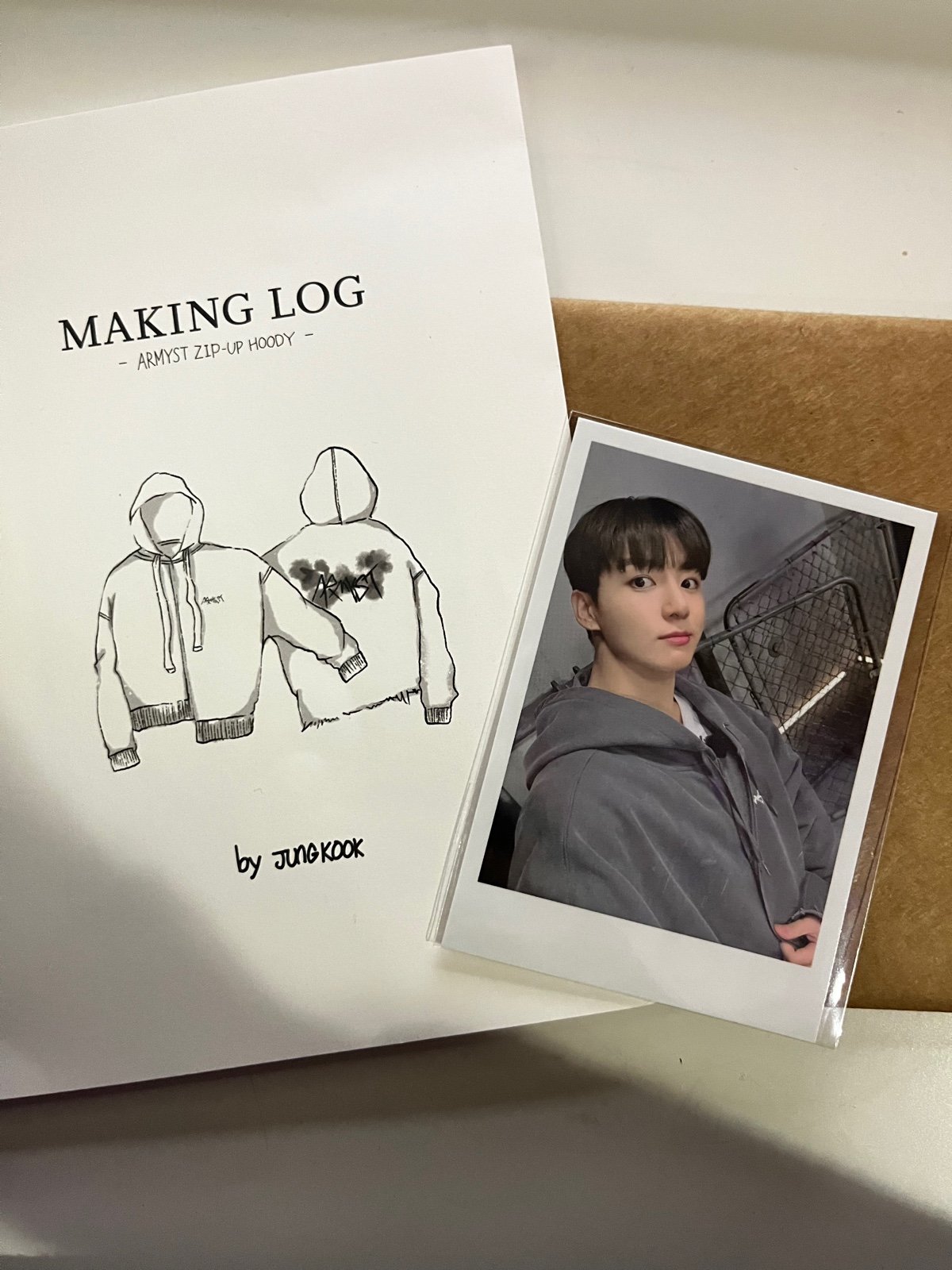 ARMYST MAKIKNG LOG