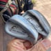 Face forward 56/60 deg wedges