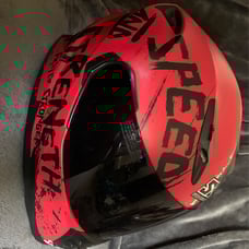 Motorcycle Helmet