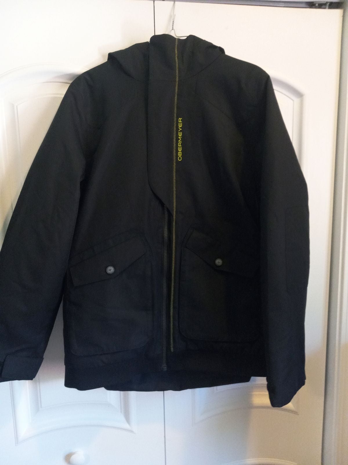 Youth XL16 Obermeyer Gage Insulated Ski Jacket