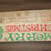 Superior Box Christmas fireplace