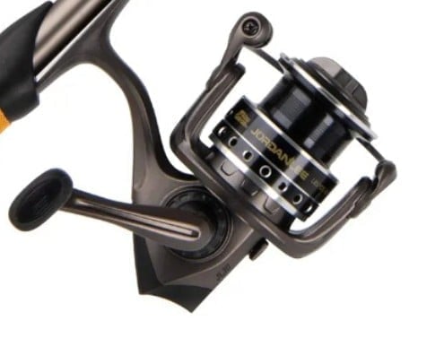 Abu Garcia 7' Jordan Lee Fishing Rod