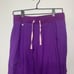 FIGS women's Ultra Violet purple Zamora jogger style scrubs scrub pants SZ XS