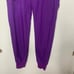 FIGS women's Ultra Violet purple Zamora jogger style scrubs scrub pants SZ XS