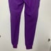 FIGS women's Ultra Violet purple Zamora jogger style scrubs scrub pants SZ XS