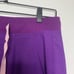 FIGS women's Ultra Violet purple Zamora jogger style scrubs scrub pants SZ XS