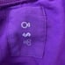 FIGS women's Ultra Violet purple Zamora jogger style scrubs scrub pants SZ XS